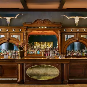 Bowie House - The Bar