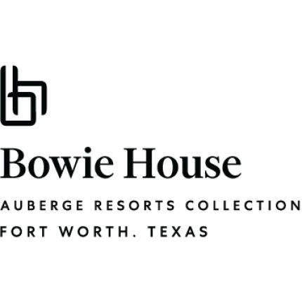 Logo da Bowie House, Auberge Resorts Collection