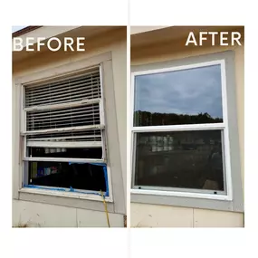 Drafty old windows?  It is time for new energy efficient vinyl windows