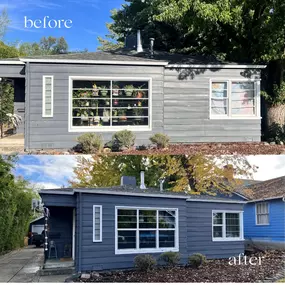 New vinyl windows don't mean you have to lose all the charm and character of an old house.