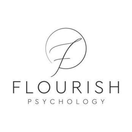 Logo from Flourish Psychology