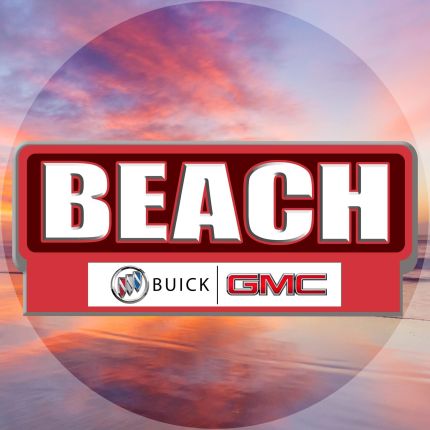 Logo van Beach Buick GMC