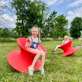 COME PLAY ALL DAY AT THE FARM THIS WEEKEND*! ???? ????????
Our Activity Area, corn maze, and barnyard area will be open on Saturday & Sunday (11/2 & 11/3) from 11 am - 4 pm! Our Farm Market and pumpkin patch will be open, too, from 9 am - 6 pm! 
Tickets can be purchased for $10.99 in our farm market when you arrive!
*There will be NO HAYRIDES and NO FOOD VENDORS this weekend.