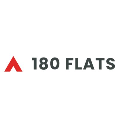 Logótipo de 180 Flats