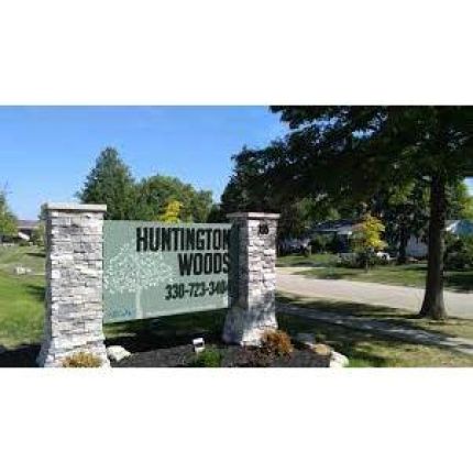 Logo de Huntingdon Woods
