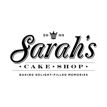 Logo de Sarah's Cake Shop