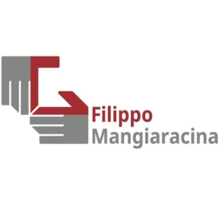Logótipo de Osteopata Filippo Mangiaracina