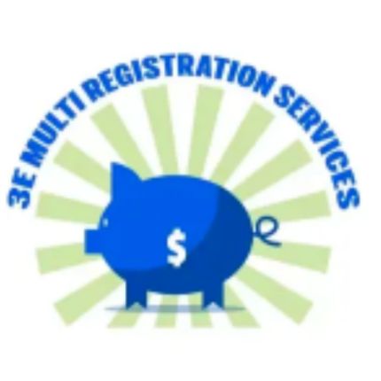 Logo da 3E Multi Registration Services