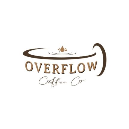 Logo de Overflow Coffee