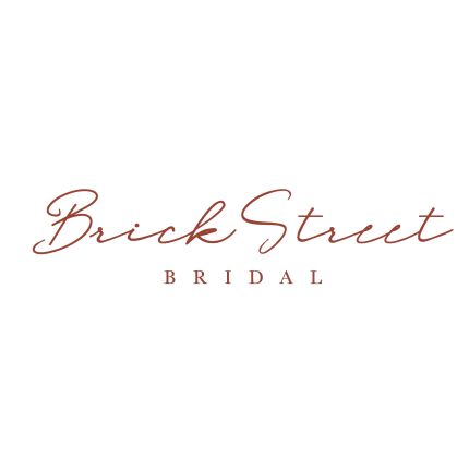 Logo da Brick Street Bridal