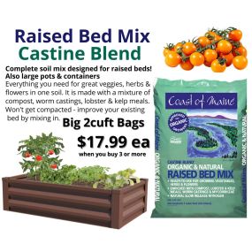 Raised Bed Mix