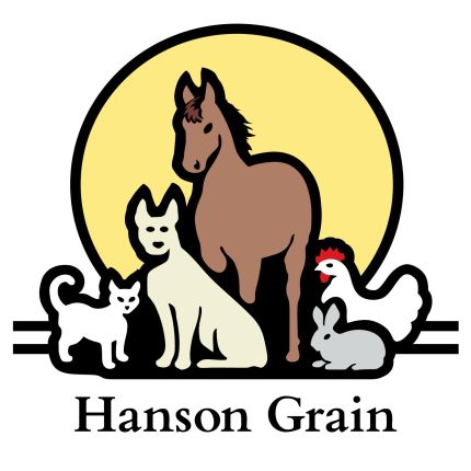 Logo von Hanson Grain & Pet