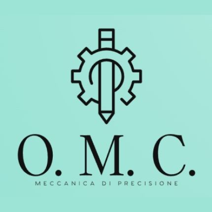 Logotipo de O.M.C. - meccanica di precisione a Milano
