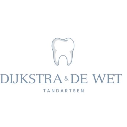 Logotyp från Dijkstra & de Wet Tandartsen