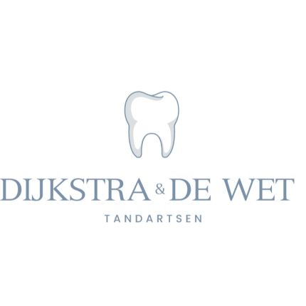 Λογότυπο από Dijkstra & de Wet Tandartsen