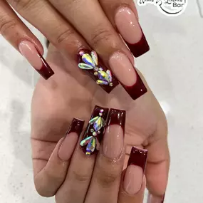 Epic nail, nail work