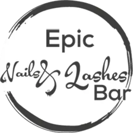 Logo von Epic Nails & Lashes Bar