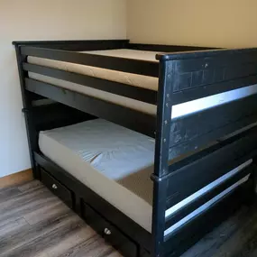 Bunk Bed Assembly in Columbia Falls