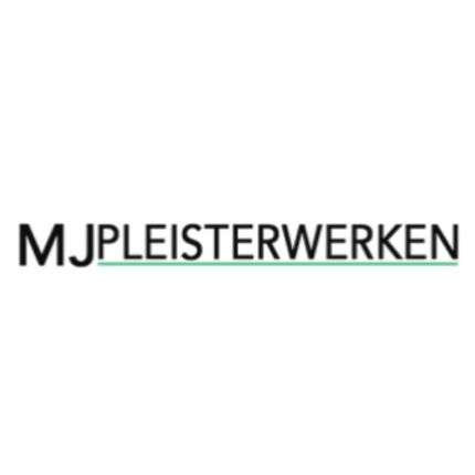 Logo van MJ Pleisterwerken