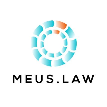 Logotyp från MEUS Law (formerly Sullivent Law Firm)