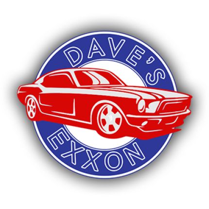 Logotyp från Dave's Express