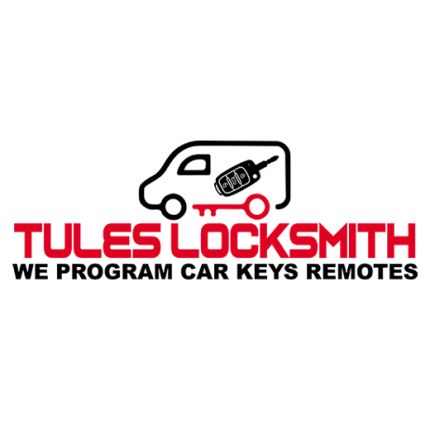 Logo da Tules Locksmith