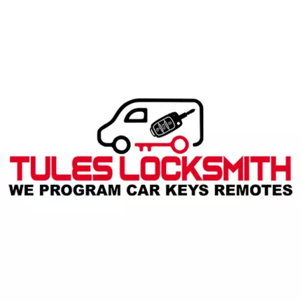 Logotyp från Tules Locksmith