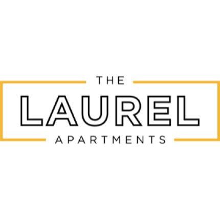 Logótipo de The Laurel Apartments