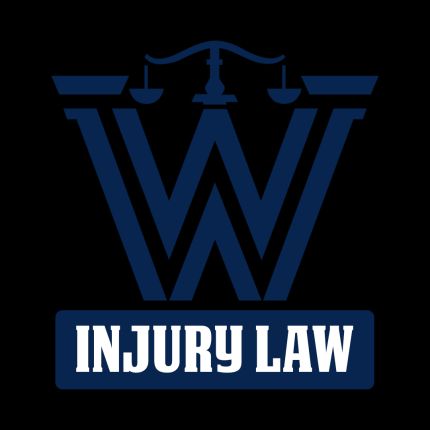 Logotyp från Woodard Injury Law