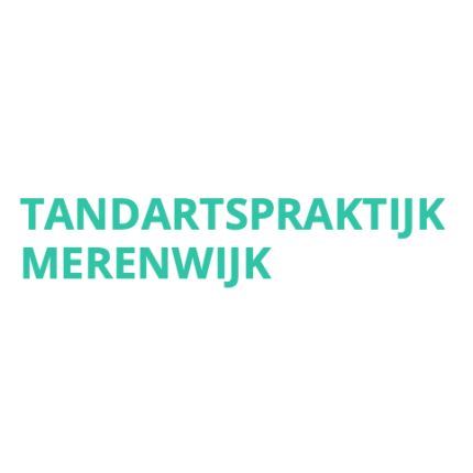 Logotyp från Tandartspraktijk Merenwijk