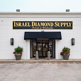 Bild von Israel Diamond Supply - Tulsa Jewelry Store