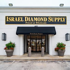 Bild von Israel Diamond Supply - Tulsa Jewelry Store