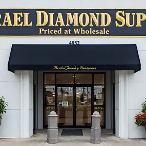 Bild von Israel Diamond Supply - Tulsa Jewelry Store