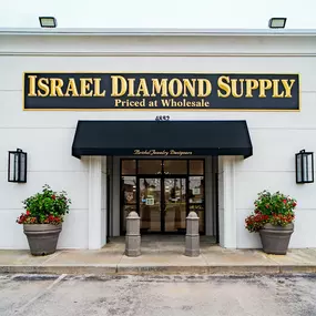 Bild von Israel Diamond Supply - Tulsa Jewelry Store