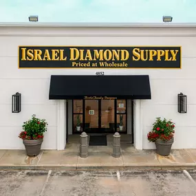 Bild von Israel Diamond Supply - Tulsa Jewelry Store