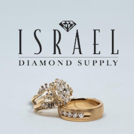 Logo van Israel Diamond Supply - Tulsa Jewelry Store