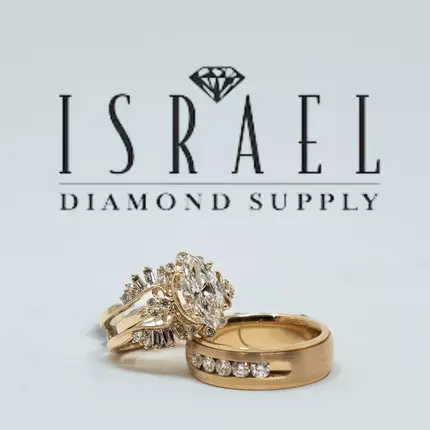 Logo da Israel Diamond Supply - Tulsa Jewelry Store