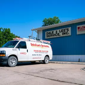 Bild von Dale and Lees Service Inc