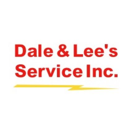 Logo from Dale and Lees Service Inc