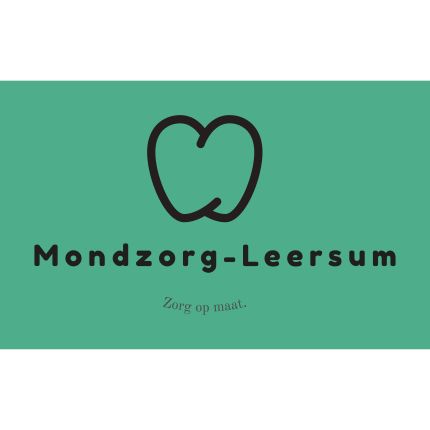 Logo fra Mondzorg Leersum