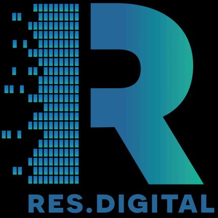 Logotipo de Res Digital
