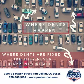 Pro Dent Hail Center - Fort Collins, CO