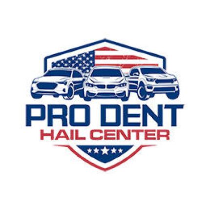Logo da Pro Dent Hail Center