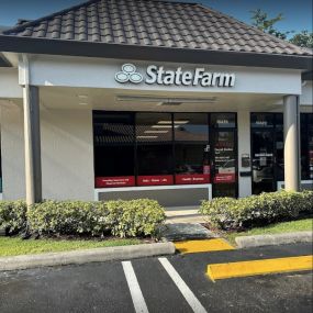 Darrell Shelton- State Farm Insurance Agency office building