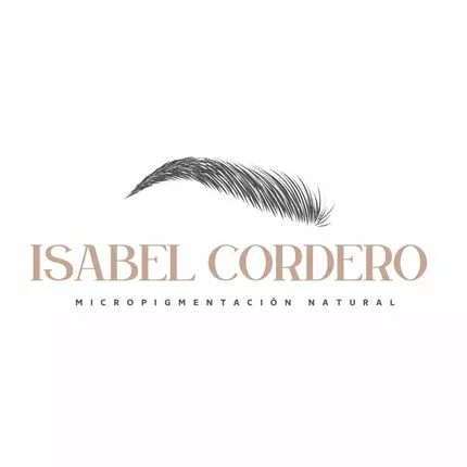 Logotipo de Isabel Cordero Micropigmentación