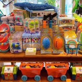 Whale, whale, whale. ????Look at what fun toys we have here!