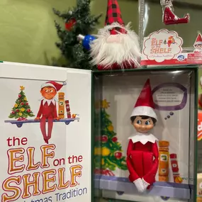 The Elf on the Shelf - A Christmas Tradition