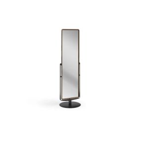 A stylish full-length mirror that adjusts however you like so that you can always be sure to look your best from head to toe.