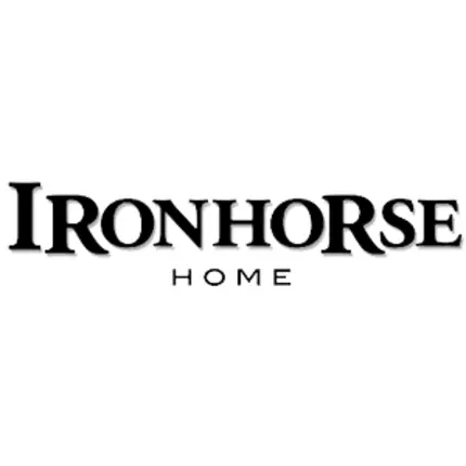 Logo fra IronHorse Home