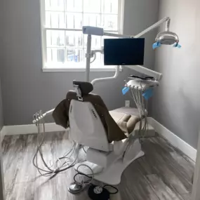 Huntington Park Dental Care - dental chair